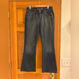 Gently worn flare Joe's Jeans Size: 6 or 28